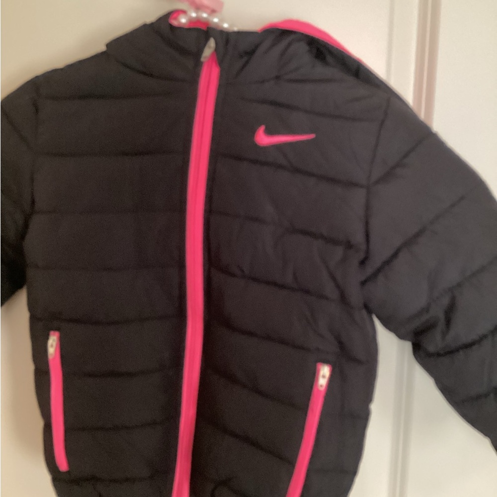 Nike Girls Coat Size 4T